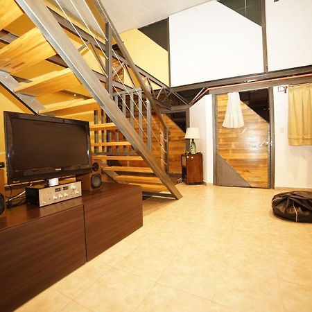 San Francisco Loft San Francisco (Cordoba) Exterior foto